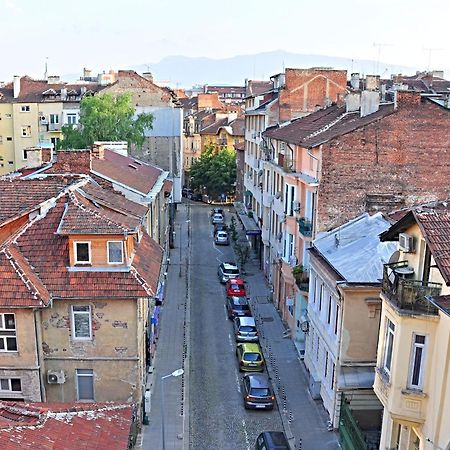 Ayki - Historic Centre Apartment Sofia Eksteriør billede