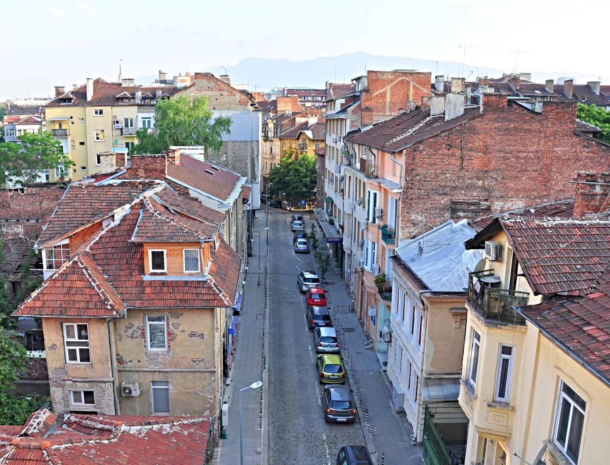 Ayki - Historic Centre Apartment Sofia Eksteriør billede