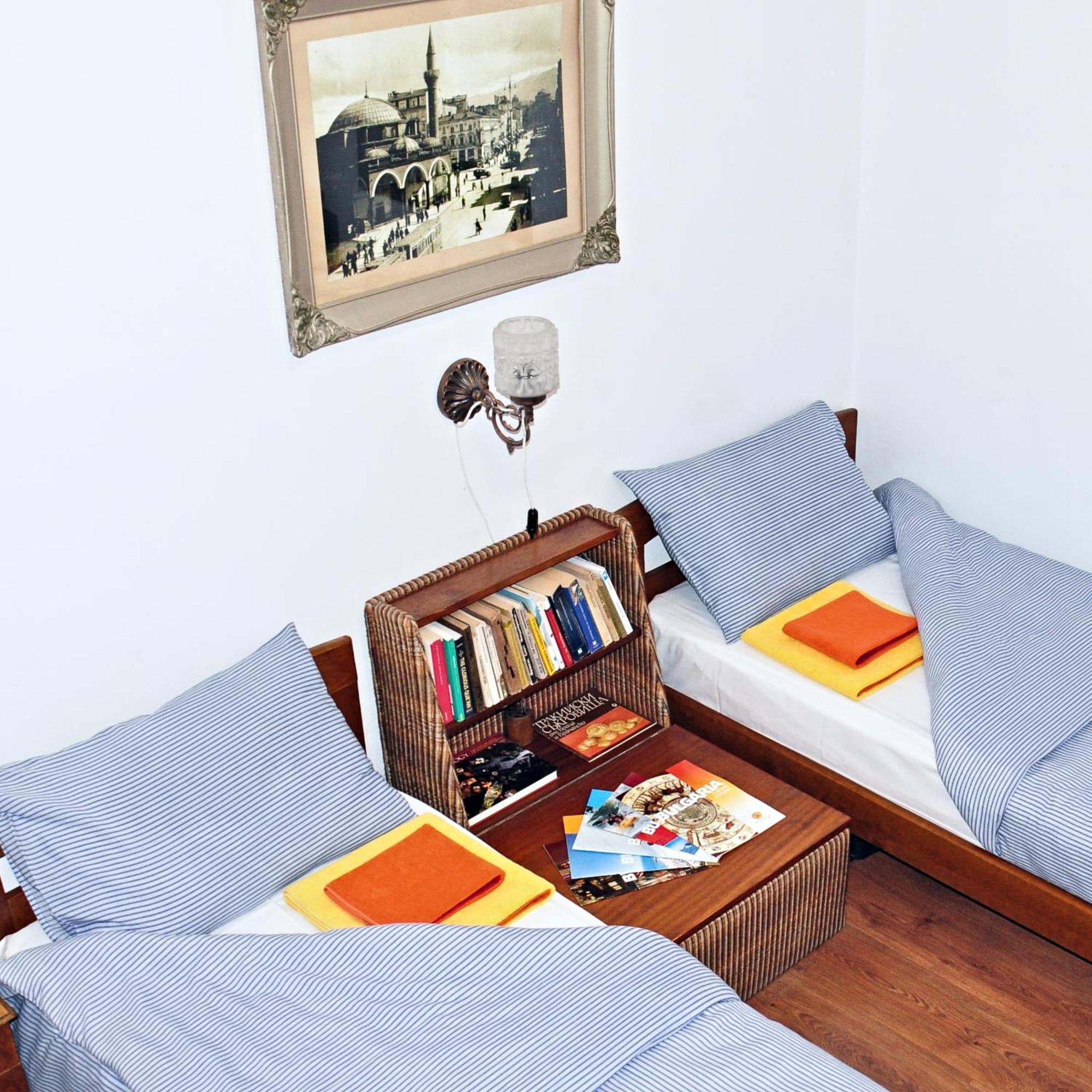 Ayki - Historic Centre Apartment Sofia Eksteriør billede